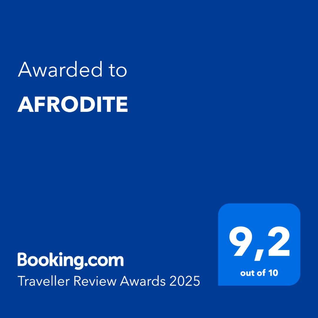 Afrodite Diakopto Extérieur photo